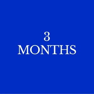 Boy’s 3 Month Clothing